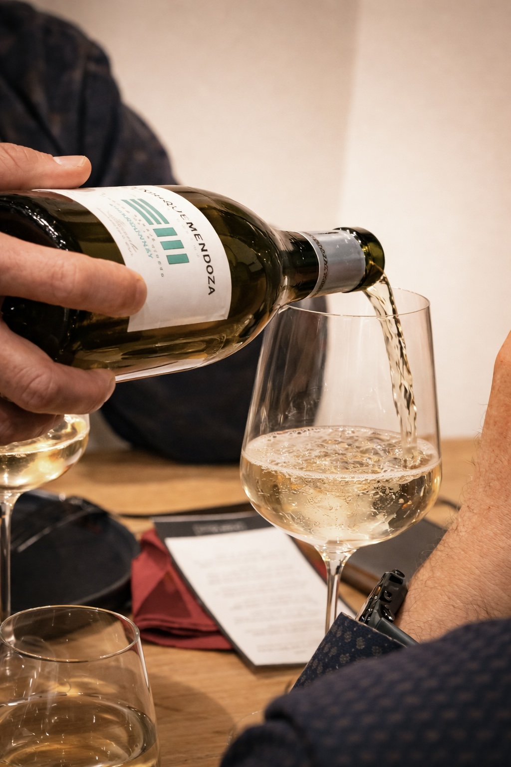 Selección de vinos